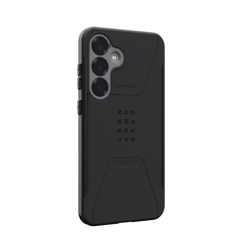 Etui do Samsung Galaxy S25+ 5G z magnesem (czarne