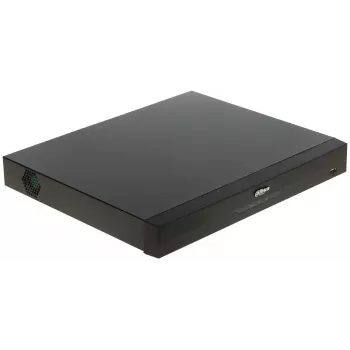 Rejestrator sieciowy Dahua Technology Lite NVR4216-16P-EI 1U Czarny