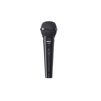 Mikrofon Shure SV200 czarny mikrofon karaoke