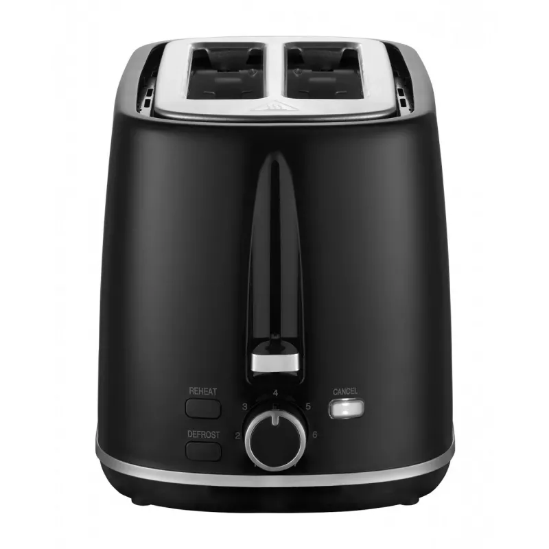 Toster TE2075 czarny