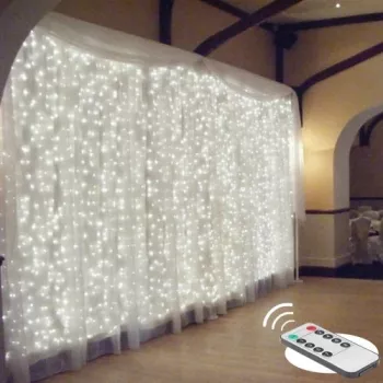 Lampa LED HEMER 300 Bright biały — dekoracyjna lampa LED, 300 mm, jasna biel