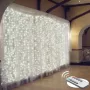Lampa LED HEMER 300 Bright biały — dekoracyjna lampa LED, 300 mm, jasna biel