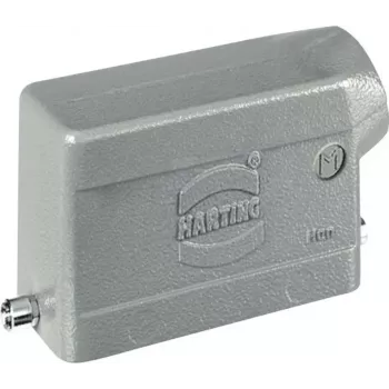 Harting Obudowa tulejowa Han® 24B-gs-R-M25 19 30 024 1541 1 szt. (19 30 024 1541)