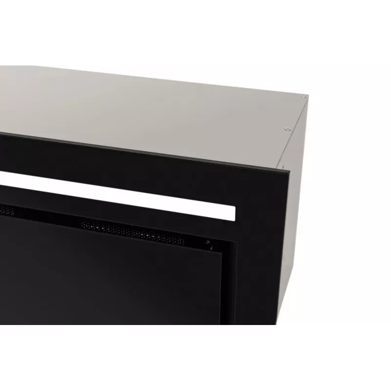 Okap do zabudowy AMICA OMC6451B HC — filtr węglowy, hałas 65 dB, klasa energetyczna A