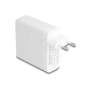 Ładowarka DeLOCK USB GaN 140W PD 3.1 Wewnętrzna AC Uniwersalna