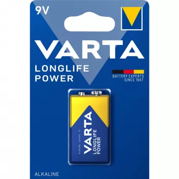 Bateria jednorazowa Varta 4922121412