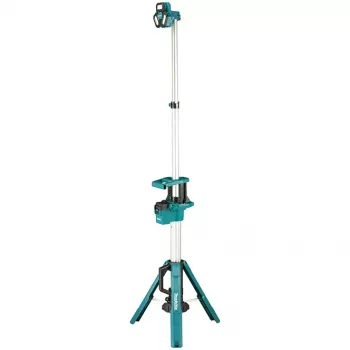 Makita DML814 lampa robocza niebieska LED