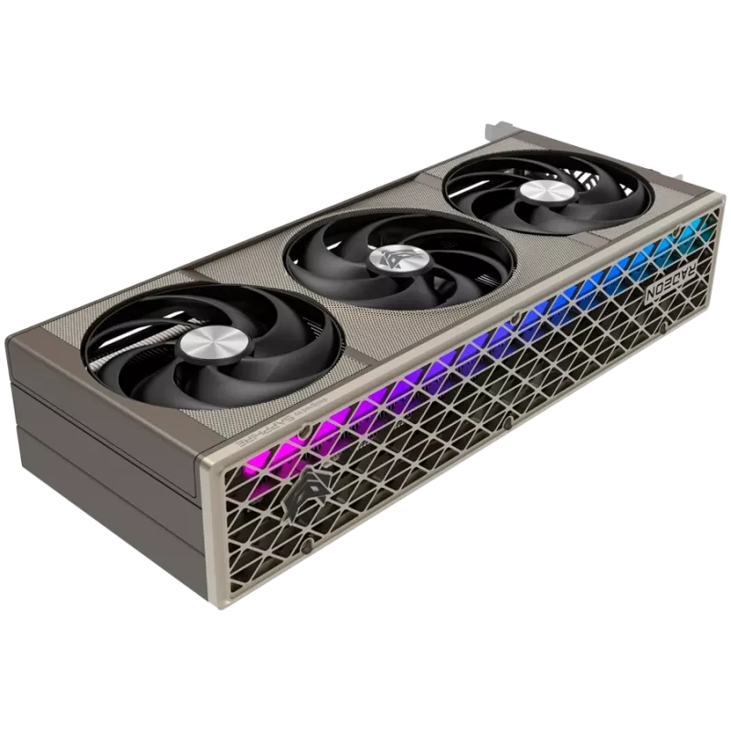 Karta graficzna SAPPHIRE NITRO+ Radeon RX 9070 16GB GDDR6