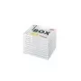 Hama 00044753 etui na płyty optyczne Jewel case 2 płyty Przezroczysty