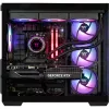 Thermaltake FTW RTX 5070 Ti komputer dla graczy, czarny/przezroczysty, Windows 11 Home 64-bit (PC-000087-DE)