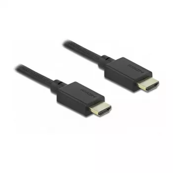 Kabel HDMI DeLOCK High Speed 48 Gbps 8K 60 Hz 2,5 m