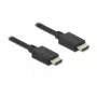 Kabel HDMI DeLOCK High Speed 48 Gbps 8K 60 Hz 2,5 m