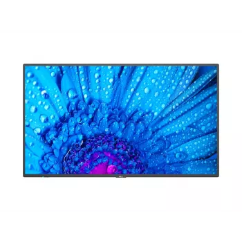NEC MultiSync M861 Panel płaski do digital signage 2.18 m (86 cali) LCD 500 cd/m² 4K Ultra HD Czarny 24/7