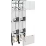 Szafka licznikowa ZK53W7N 4ZP 2feld 1350mm (ZK53W7N)