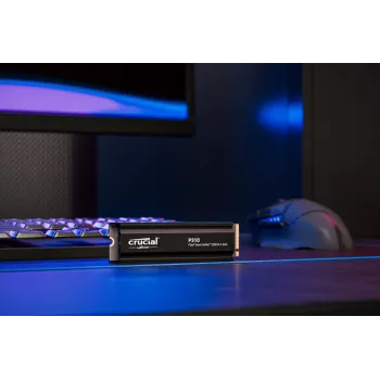 Dysk SSD Crucial 1 TB M.2 PCI Express 4.0 NVMe P310