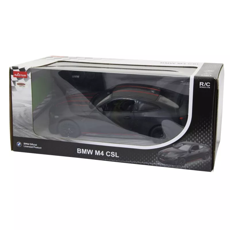 Samochód RC Jamara BMW M4 CSL Elektryczny 1:16 dla Dzieci od 6 Lat