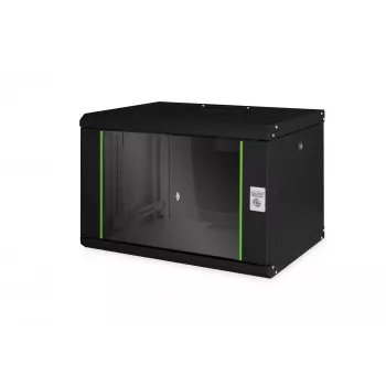 Szafka wisząca Digitus DN-19 07-U-SW