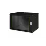 Szafka wisząca Digitus DN-19 07-U-SW