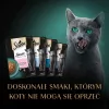 SHEBA Sauce Collection Fish flavors collection - mokra karma dla kota - 40x85 g