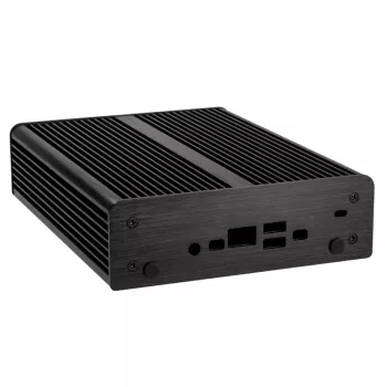 Obudowa PC Akasa Newton MC Small Form Factor (SFF) Czarna