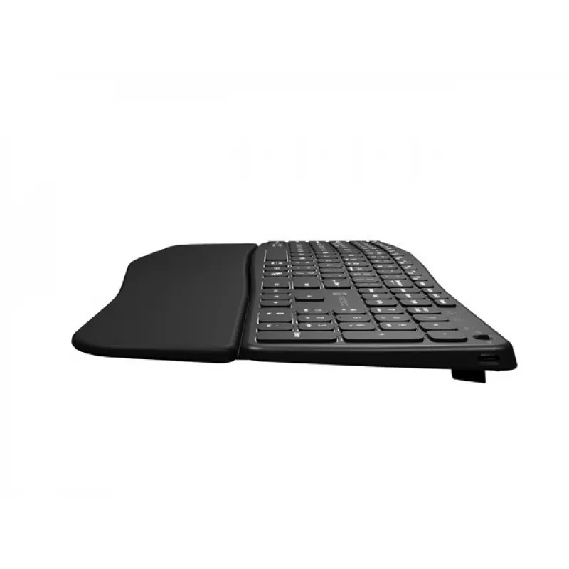 Klawiatura NATEC PORIFERA do domu/biura Bluetooth QWERTY US International Czarny