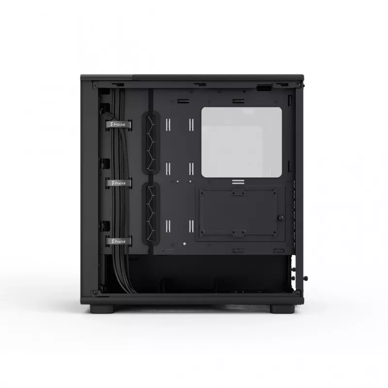 Fractal Design Epoch Black TG Light tint