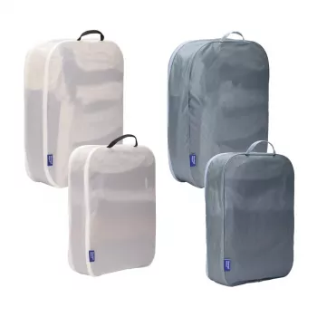 Zestaw kostek pakujących Thule 5580 Family pond gray/white