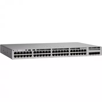 Catalyst 9200 - Network Advantage - Switch - L3 - Smart - 40 x 10/100/1000 (PoE+)