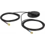 Antena satelitarna Navilock 89489 Czarna