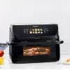 Beztłuszczowa frytkownica z długim koszem i grillem Taurus 973004000