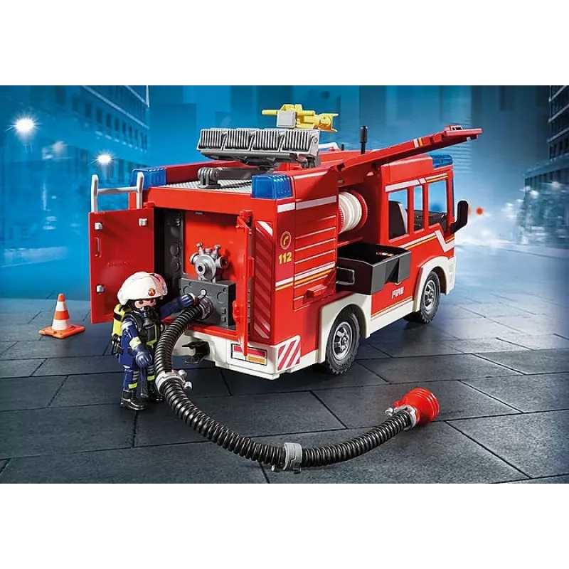 Ciężarówka Playmobil 9464