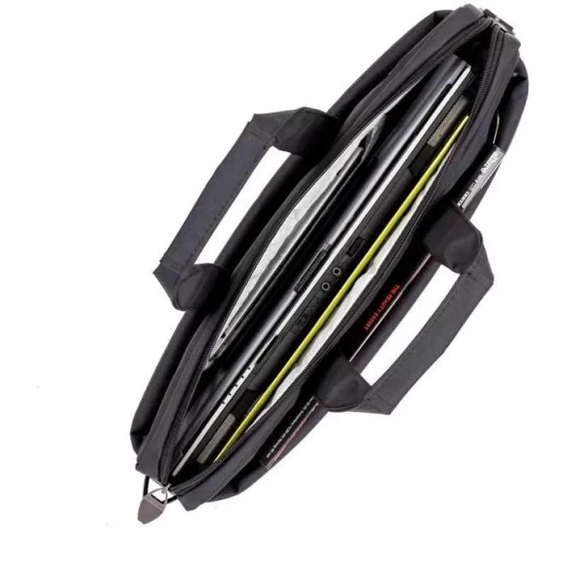 Torba kurierska Rivacase 8630 39,6 cm (15,6 cala) Czarny