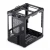 Obudowa komputerowa Jonsbo C6-ITX Mini-ITX Czarna
