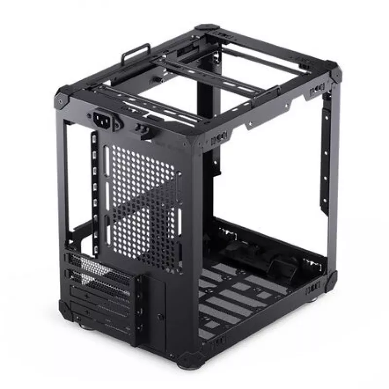 Obudowa komputerowa Jonsbo C6-ITX Mini-ITX Czarna