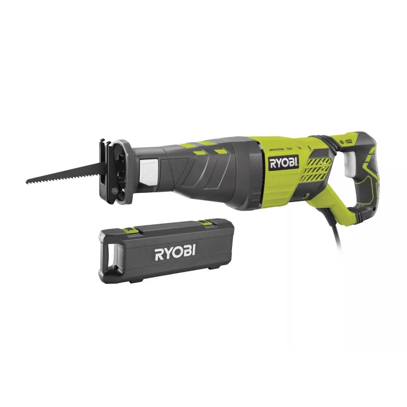 RYOBI RRS1200-K pilarka szablasta 1200 W czarna, zielona