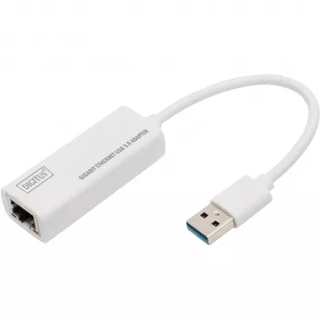 Adapter Digitus Gigabit Ethernet USB 3.0