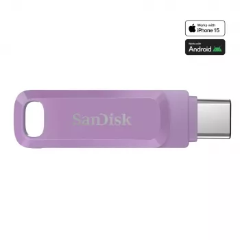 Pamięć USB SanDisk 512 GB USB Type-C Ultra Dual Drive Go