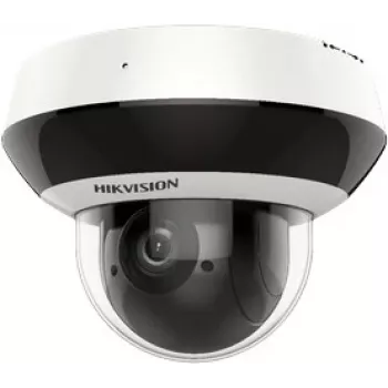 Kamera IP Hikvision HIKVISION Camera DS-2DE2A204IWG1-E — kopułkowa PTZ 4MP, zmotoryzowany obiektyw 2,8–12 mm, Wi‑Fi