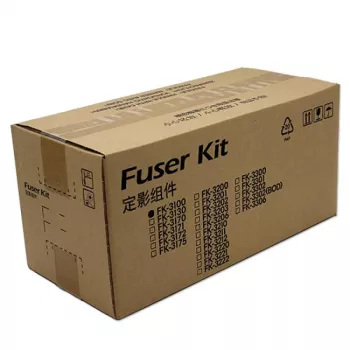 KYOCERA 302MS93070 fuser