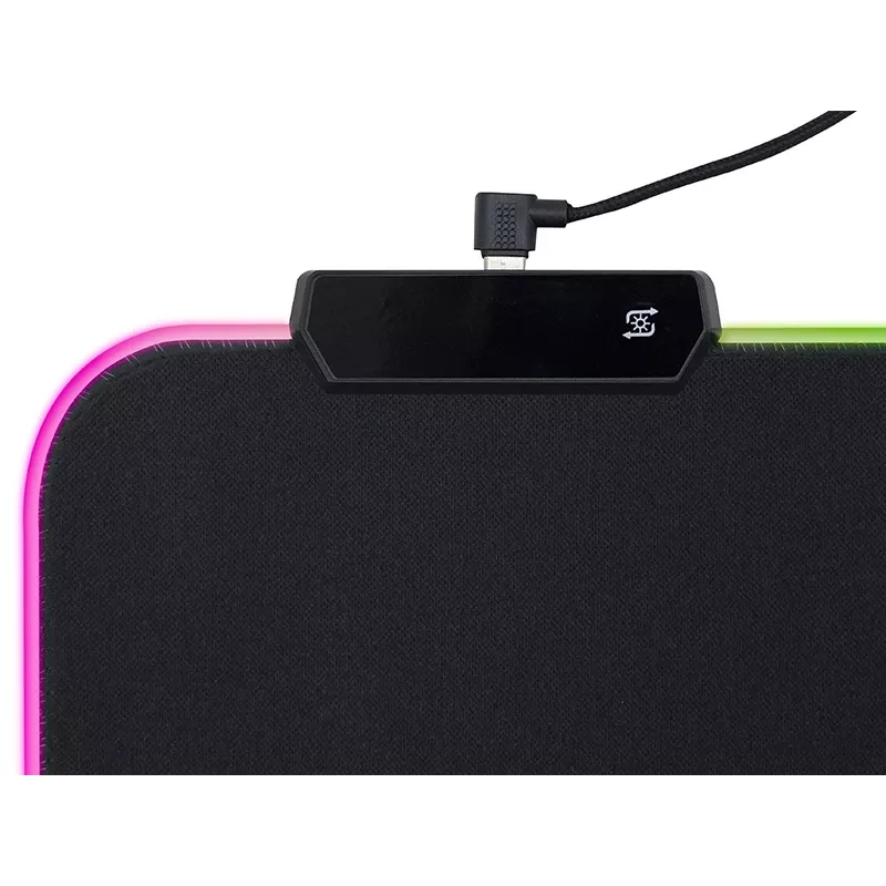 Gamepad TRACER GameZone Maxi RGB TRAPAD47549 — przewodowy kontroler z podświetleniem RGB i ergonomiczną konstrukcją