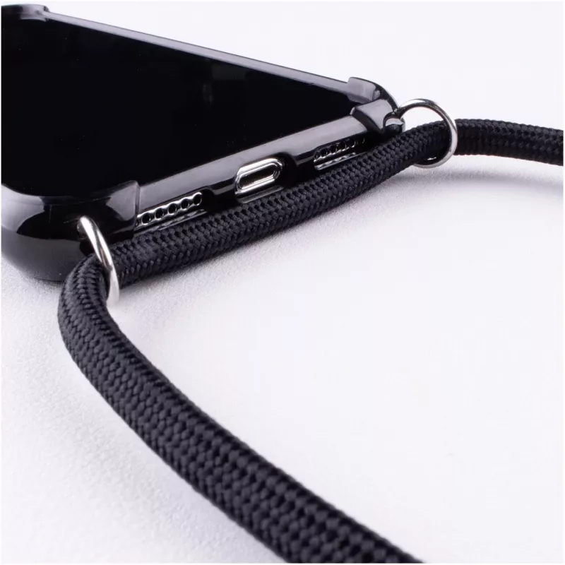 Cover Coros Snake iPhone XR 15.5 cm (6.1 inch) Czarny biały