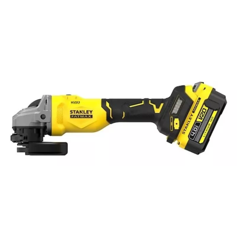 Stanley SFMCG710M1T-QW szlifierka kątowa 12,5 cm 8500 obr./min 800 W 1,84 kg