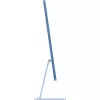 iMac Z1EP 59,62 cm 23,5 cala standardowe szkło M4 10-rdzeniowy CPU/10-rdzeniowy GPU/16-rdzeniowy N.E. 24 GB 1 TB SSD Gbit Eth MM MaKey TID DE niebieski