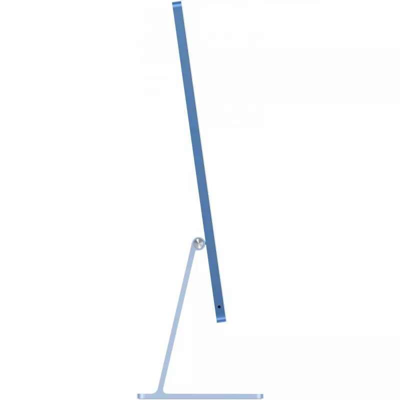 iMac Z1EP 59,62 cm 23,5 cala standardowe szkło M4 10-rdzeniowy CPU/10-rdzeniowy GPU/16-rdzeniowy N.E. 24 GB 1 TB SSD Gbit Eth MM MaKey TID DE niebieski