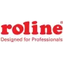 ROLINE GREEN UTP kabel krosowy Cat.6A (klasa EA), LSOH, cienki, czarny, 0,5 m (21.44.3952)