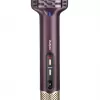 Prostownica szczotkowa BaByliss AS6400E 900 W Airflow bordowa