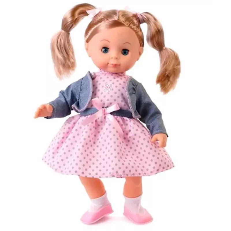 Lalka Artyk Natalia 39 cm z polską mową — ruchoma lalka do zabawy