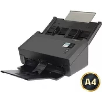 Skaner ADF Avision AD360G — A4, CIS, 600 x 1200 DPI, 48-bit, 100-arkuszowy ADF, dupleks, LCD