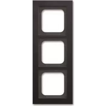 Busch-Jaeger Abdeckrahmen schwarz matt 1723-275 (2CKA001754A4705)