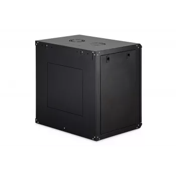 Szafa rackowa naścienna DIGITUS Dynamic-N 12U, 600x450 mm (SxG), IP20, zamek na klucz, niezmontowana